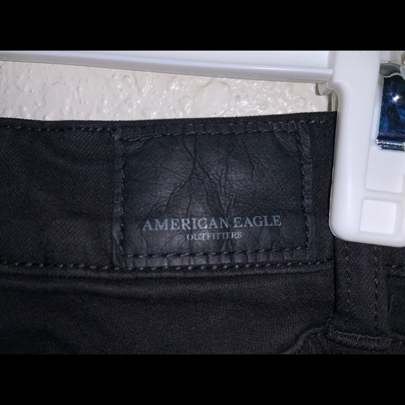 Black American eagle jeans/ Great condition - Picture 4 of 4